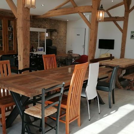 Hotel Belge'Attitude Maison D'Hotes Commequiers Esterno foto