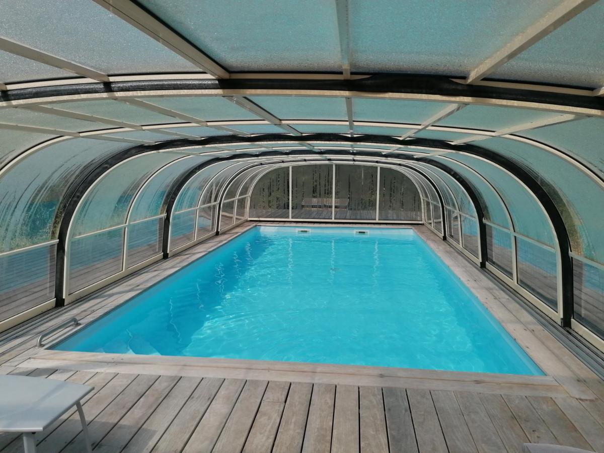 Hotel Belge'Attitude Maison D'Hotes Commequiers Esterno foto