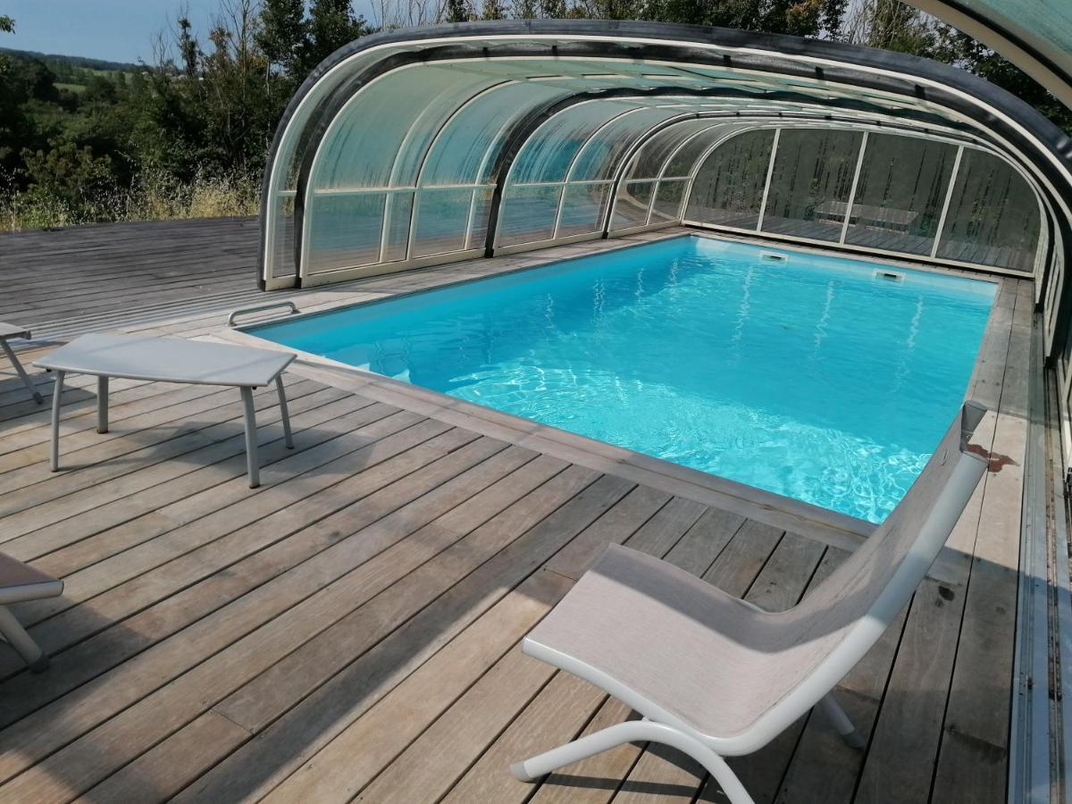 Hotel Belge'Attitude Maison D'Hotes Commequiers Esterno foto
