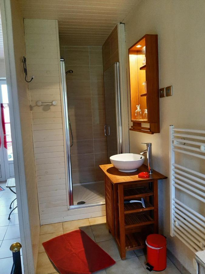 Hotel Belge'Attitude Maison D'Hotes Commequiers Esterno foto