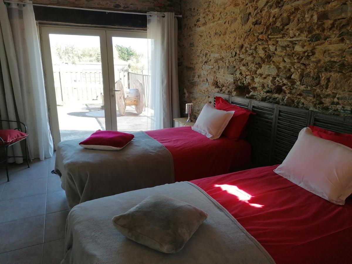 Hotel Belge'Attitude Maison D'Hotes Commequiers Esterno foto