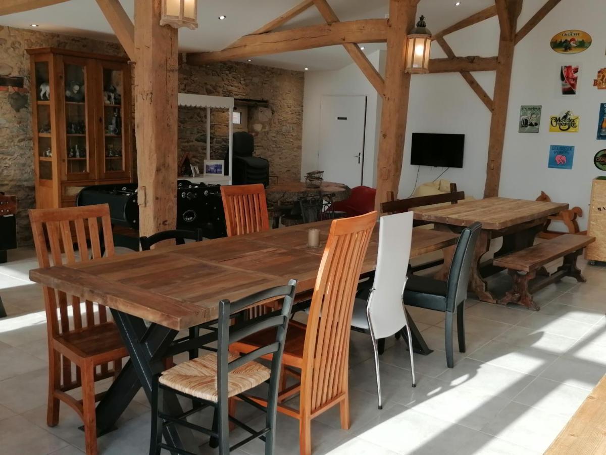 Hotel Belge'Attitude Maison D'Hotes Commequiers Esterno foto
