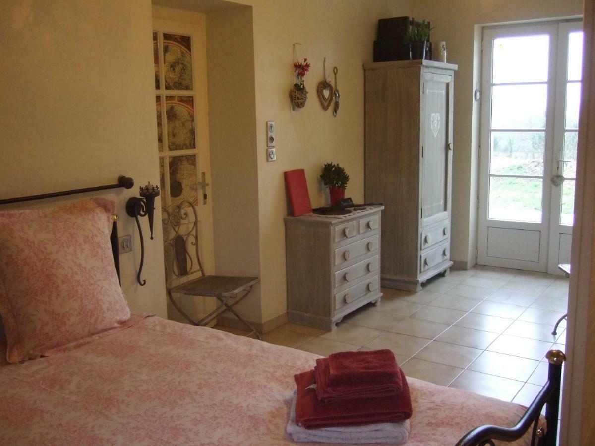 Hotel Belge'Attitude Maison D'Hotes Commequiers Esterno foto
