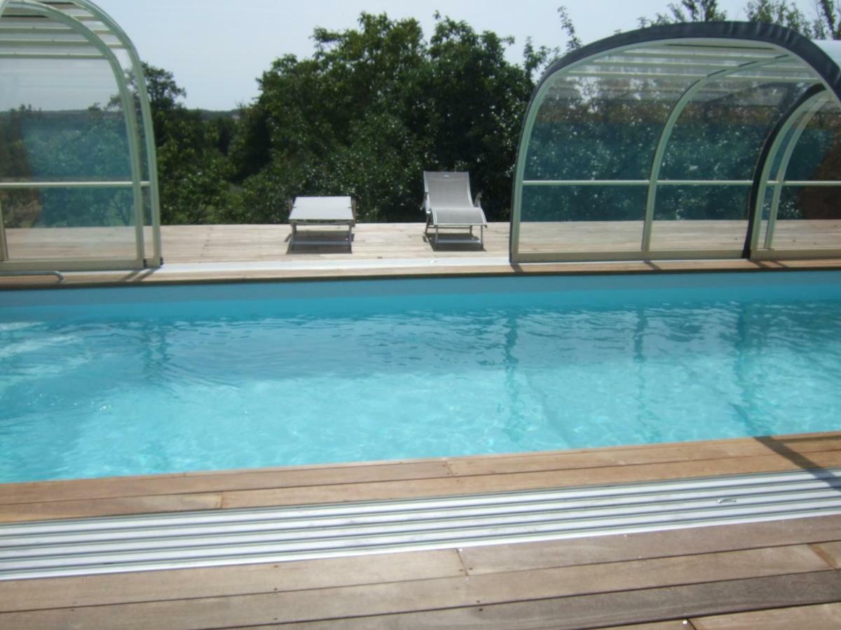 Hotel Belge'Attitude Maison D'Hotes Commequiers Esterno foto