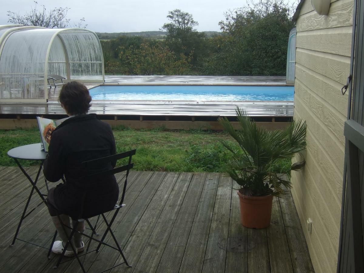 Hotel Belge'Attitude Maison D'Hotes Commequiers Esterno foto
