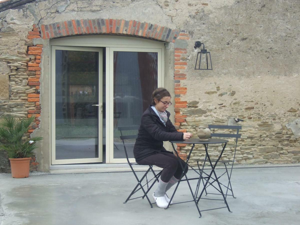 Hotel Belge'Attitude Maison D'Hotes Commequiers Esterno foto
