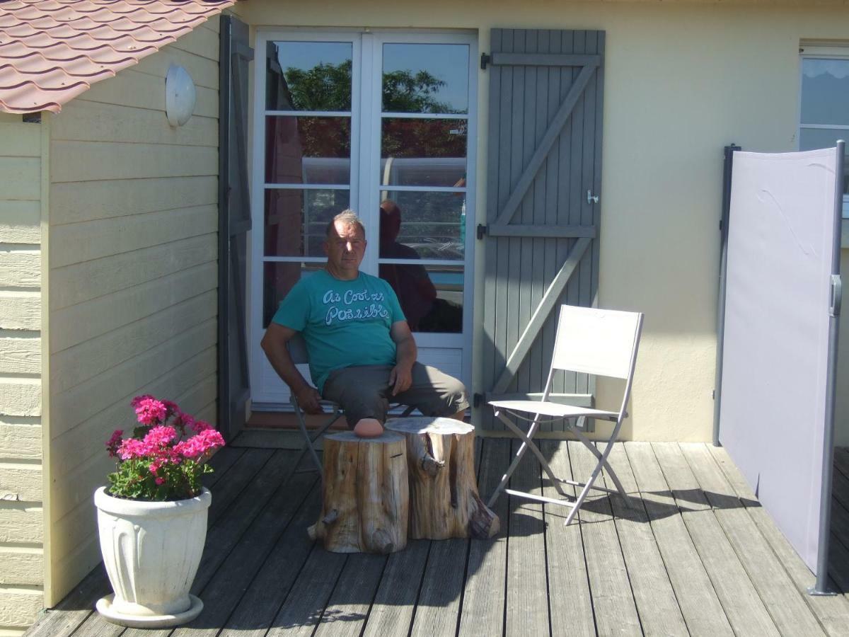 Hotel Belge'Attitude Maison D'Hotes Commequiers Esterno foto