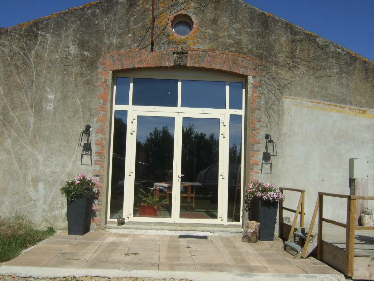 Hotel Belge'Attitude Maison D'Hotes Commequiers Esterno foto