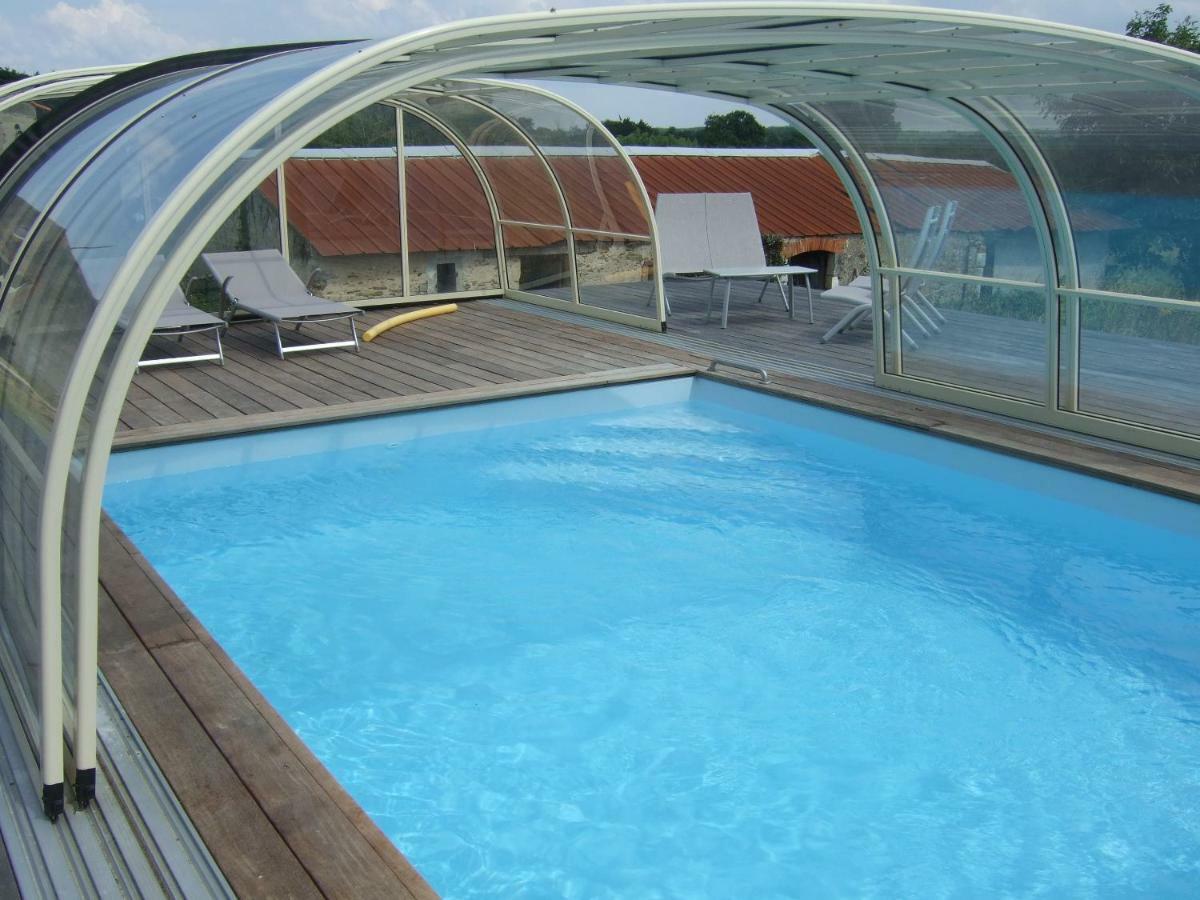 Hotel Belge'Attitude Maison D'Hotes Commequiers Esterno foto