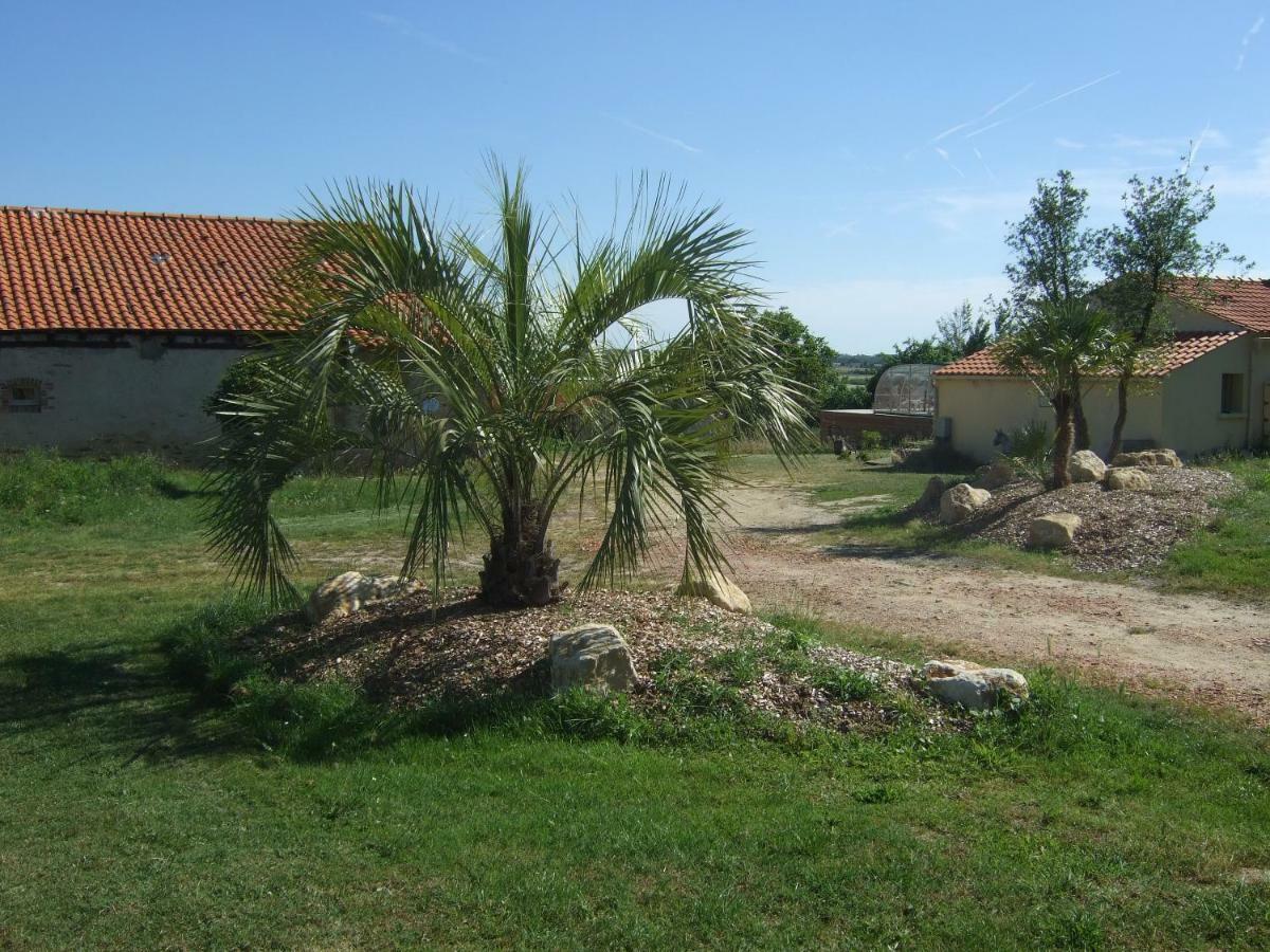 Hotel Belge'Attitude Maison D'Hotes Commequiers Esterno foto